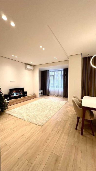 3/3/9 Ул. Махтумкули - Новый ремонт - ЖК NEW LIFE - 75 м²