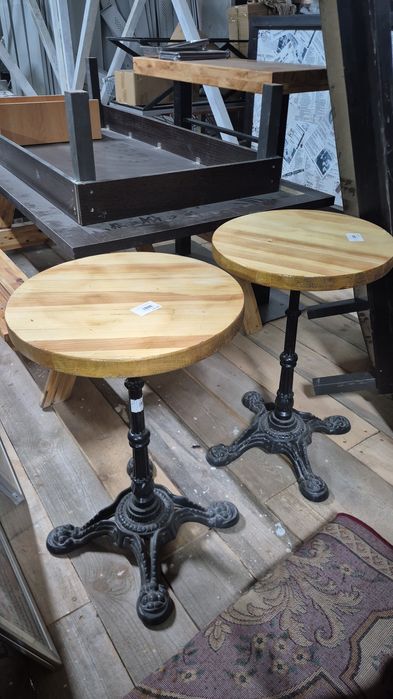 Тепловые витрины