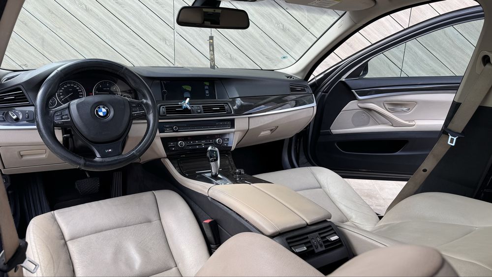 Bmw 520D / M packet / Trapa / Automat