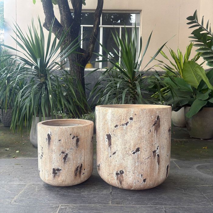 Ghivece de grădină -terasă