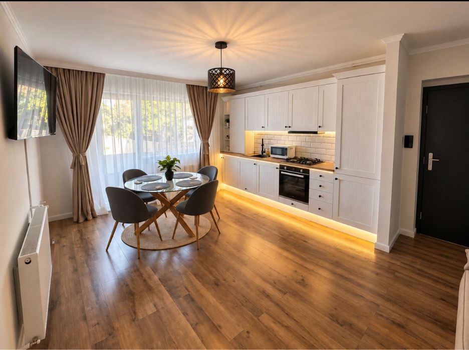 Apartament in Regim Hotelier