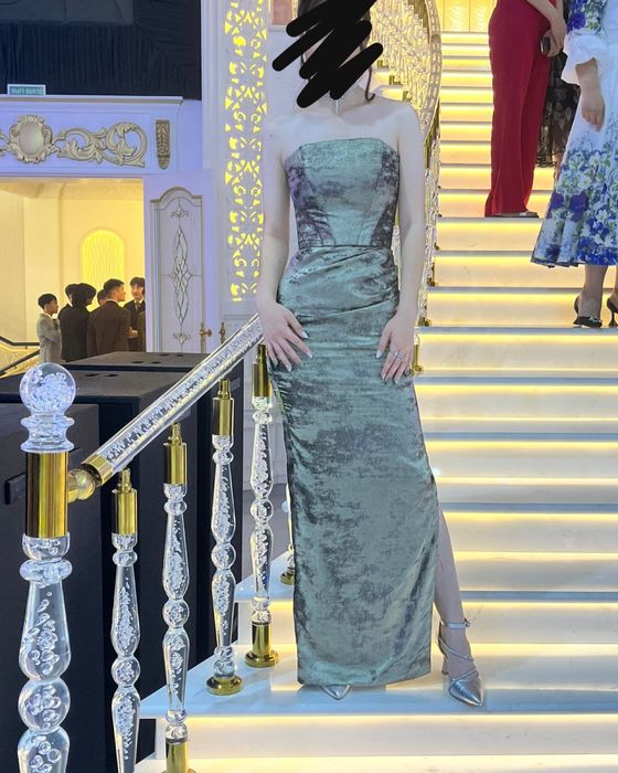 Платье на выпускной