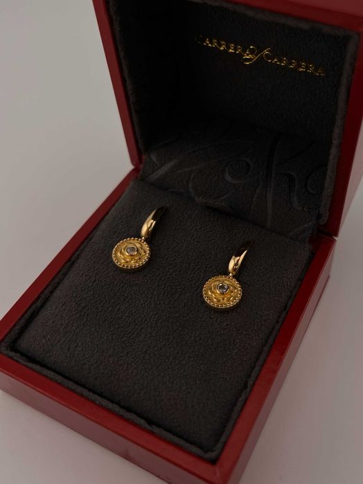 Серьги Carera y Carrera