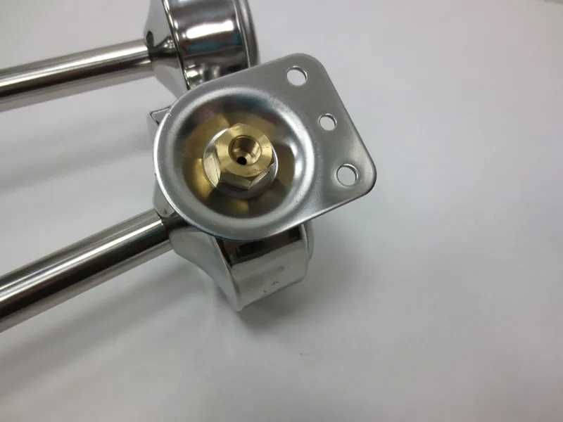 Метална въздушна тромба клаксон 64 см 24V за камион