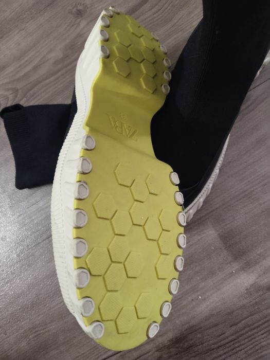 Боти чорап на ZARA