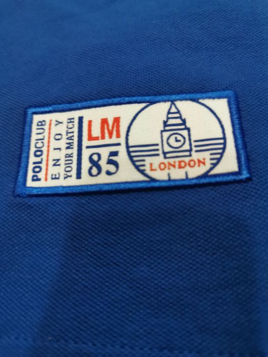 La Martina топ тениска size M