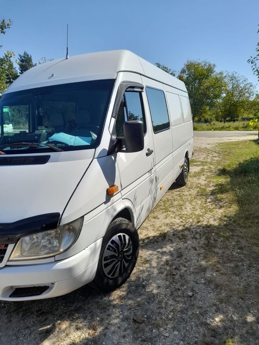 Vand Mercedes Sprinter 2006