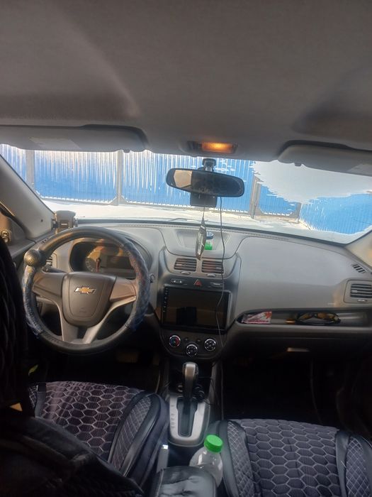 Авто Шевроле Кобальт