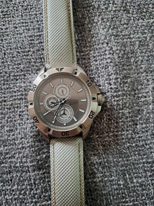 Ceas Nautica Cronograph