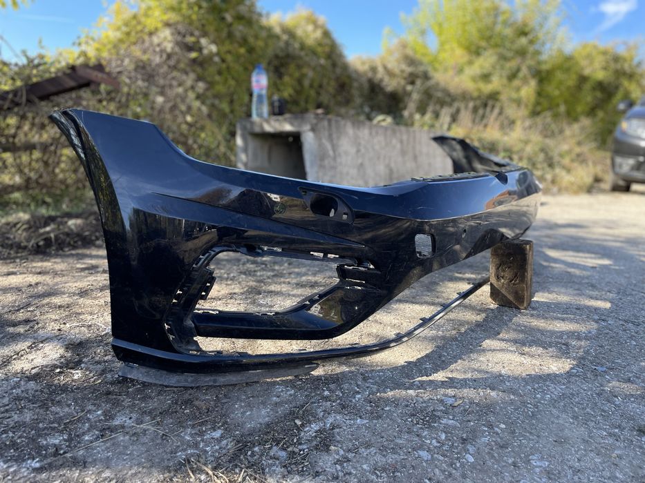 Оригинална броня за VW Golf Rline Фолксваген Голф 2017-2020г