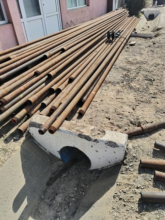 Vând țeavă tubing