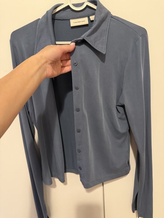 Блузка кофта calvin klein jeans disel