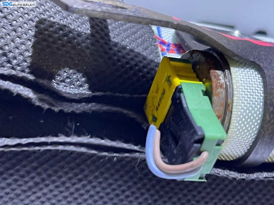 Set Airbag - uri Cortina Stanga Dreapta Renault Megane 3 2008 - 2015 Cod 985P00022R 985P10021R