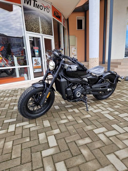 CF Moto CL-C 450 Bobber