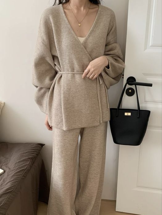 Костюм двойка теплая