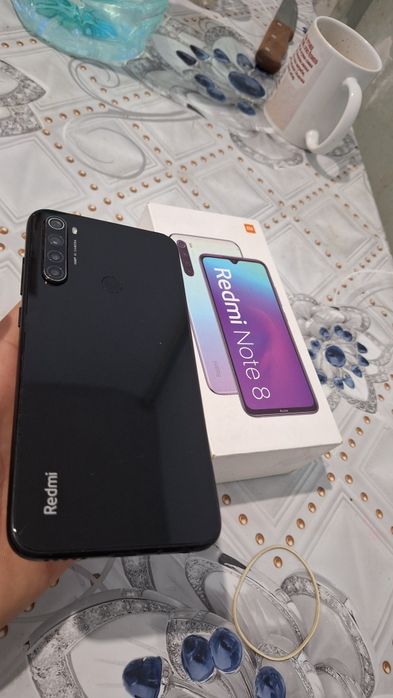 Redmi note 8  64Gb