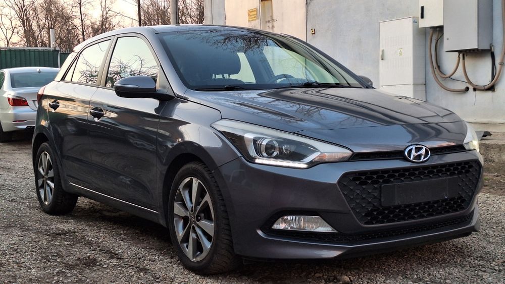 Hyundai I20 1.1CRDI 75кс на части