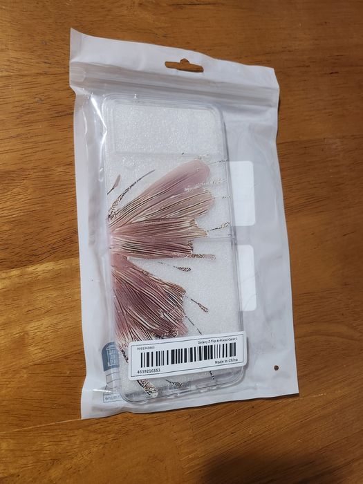 Кейс за samsung Galaxy Z Flip 4