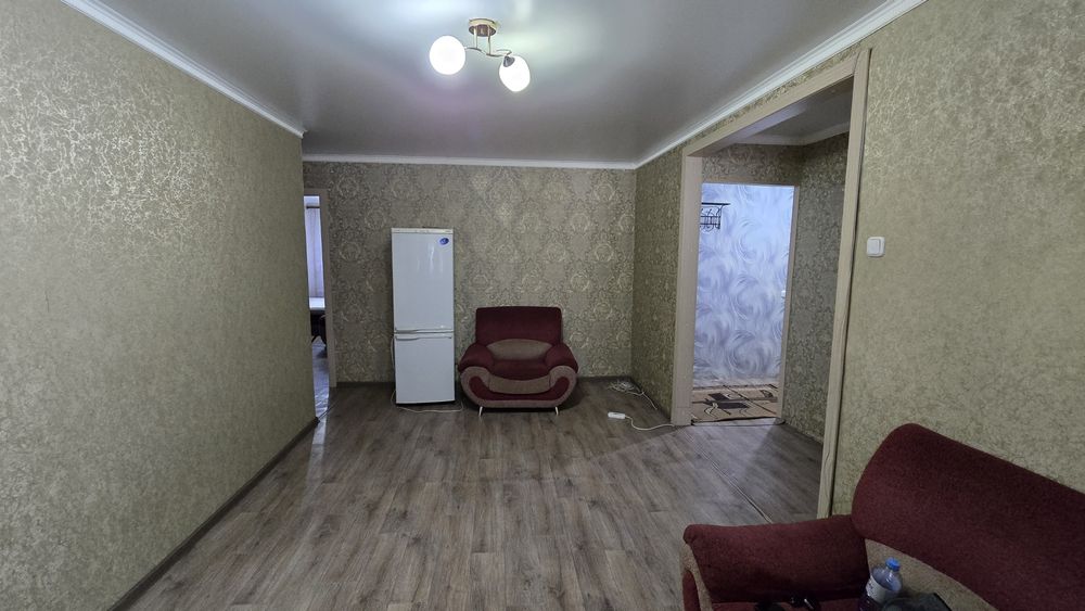 Сдам 3 комнатную квартиру