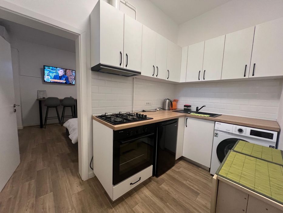 Cazare Regim Hotelier-Apart.1-3 cam. de închiriat Palas/Iulius Mall