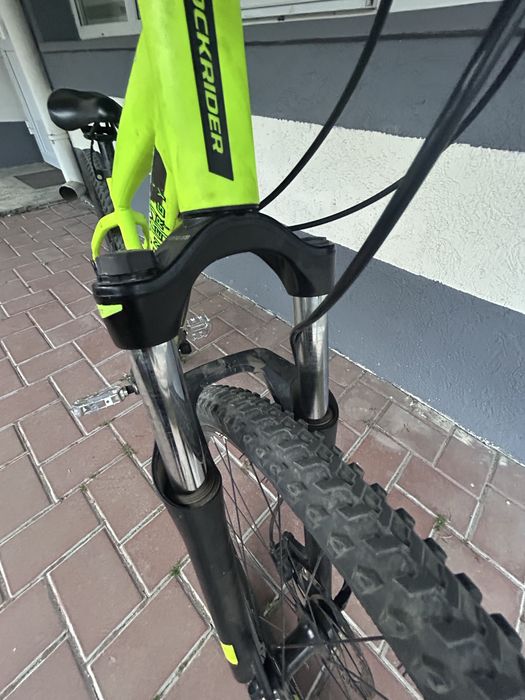 Bicicleta rockrider 530st 27.5