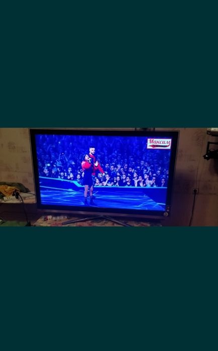 Телевизор Hisense 55 дюймов