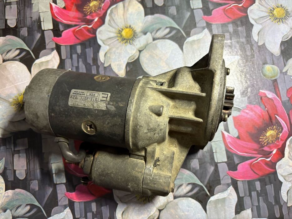 Термо Кинг Рефрежиратор Стартер