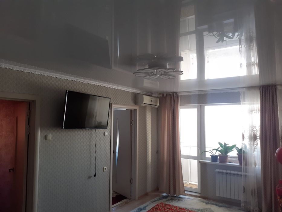 Продам 4-х комнатную квартиру