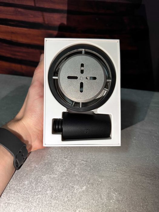 Creuzet Narghilea Quasar RAAS 2