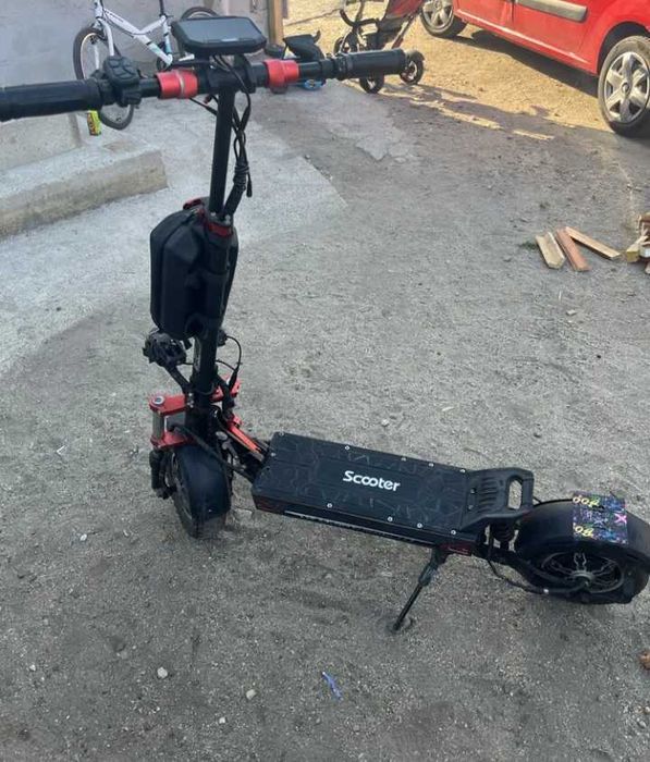 Trotinetă ISCOOTER IX8