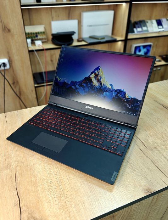 Lenovo Legion RTX 2060 | Core i7 | Игровой Ноутбук