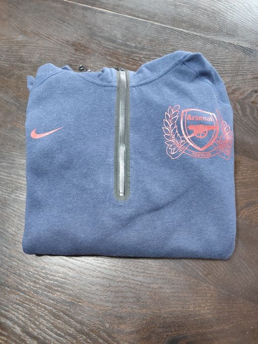 Горнище суичър Nike Arsenal