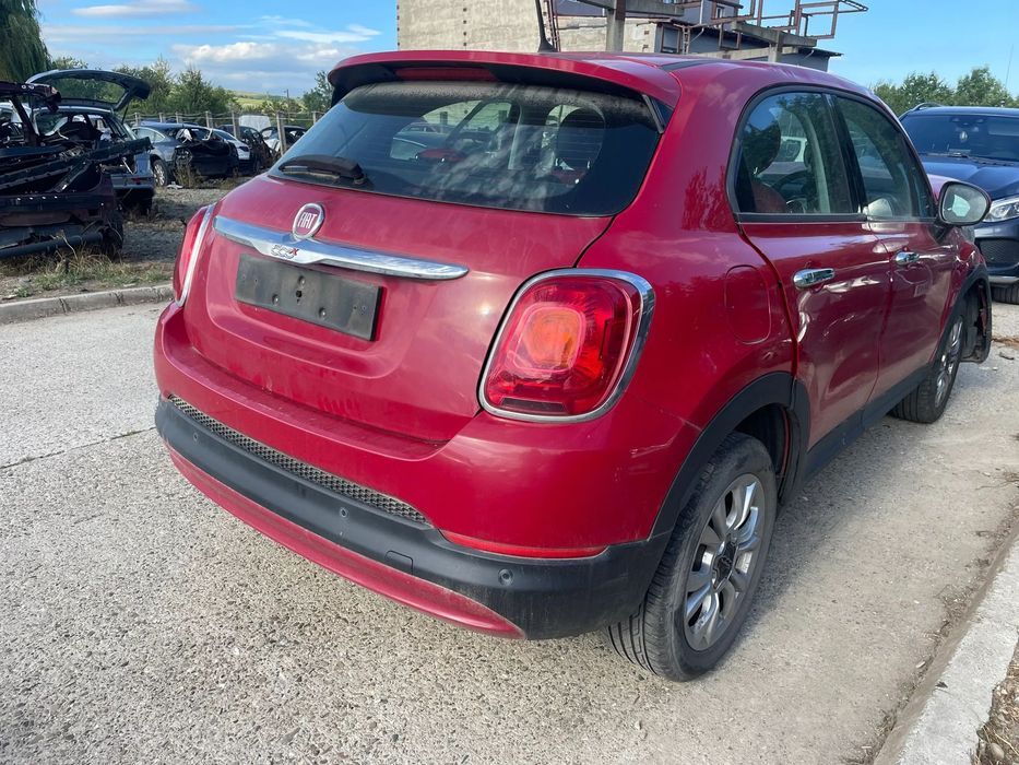 Dezmembrez / Dezmembrari / Piese / Accesorii Fiat 500x 2016