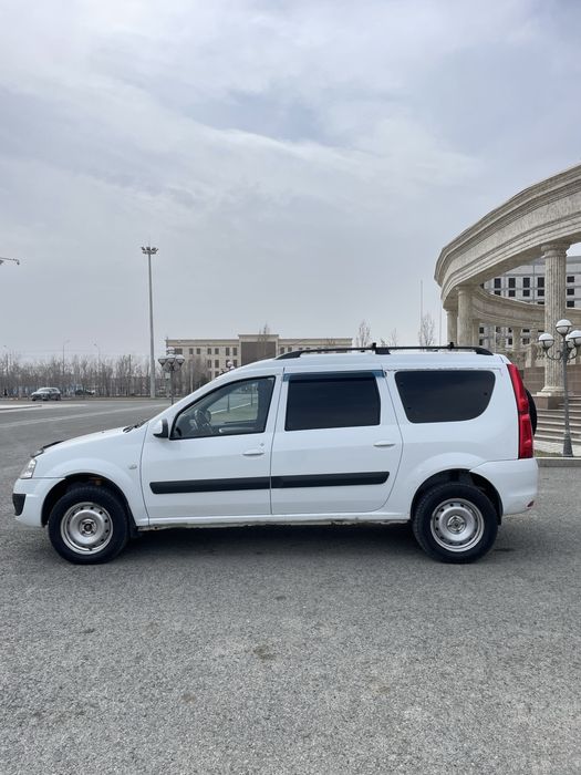 Ларгус Сатылады 2014 жылғы