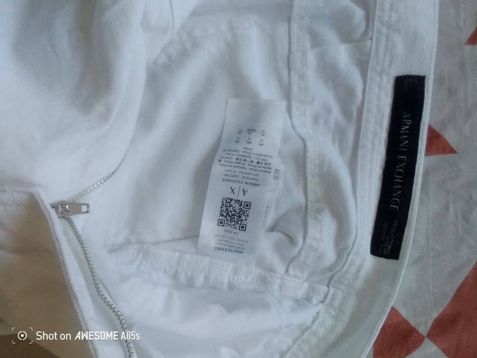 Blugi Armani Exchhange Marimea 34 Slim originali noua fara defecte noi