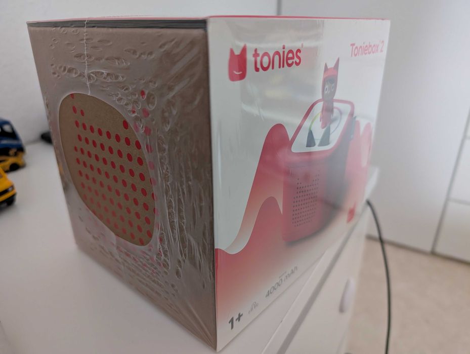 Чисто нов Toniebox 2