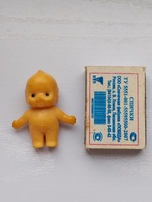 Детские винтажные игрушки