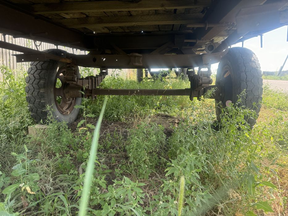 Продам пчеловодный прицеп