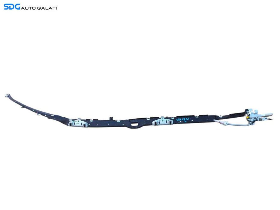 Airbag Cortina Lateral Laterala Dreapta Opel Vectra C Combi Break Caravan 2002 - 2008 Cod 13105051 [LS0331]