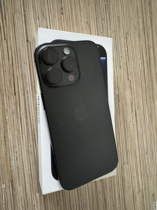 Iphone 16 pro, 89акб.