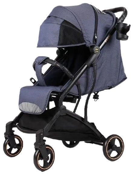 Прогулочная коляска новая