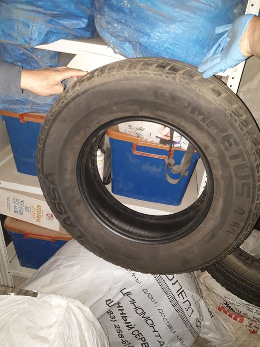 Летние шины 235/70 R 16