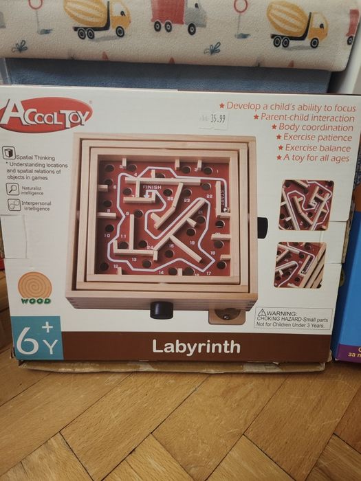 Настолни и образователни игри