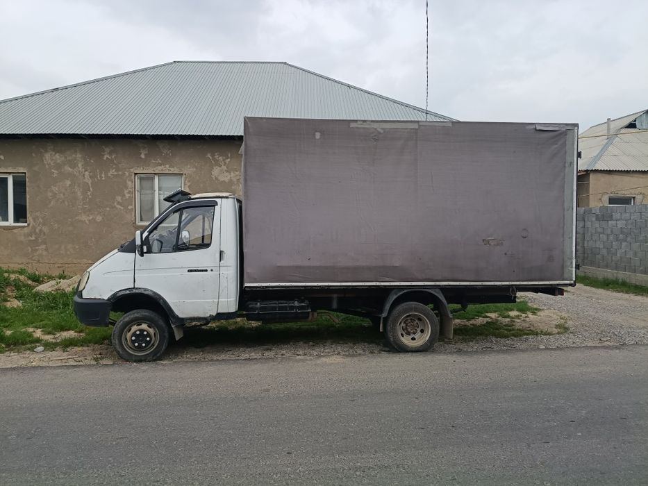 Вывоз Мусора Шымкент №1