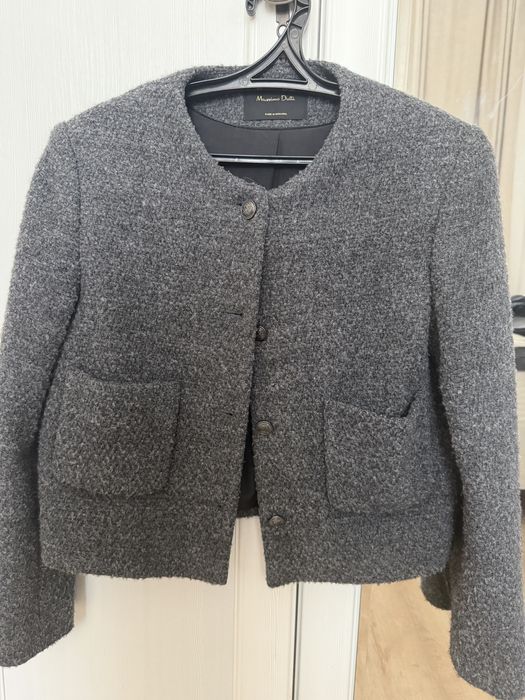 Пиджак Massimo Dutti