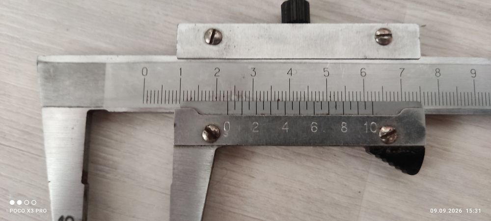 Продам советский штангенциркуль