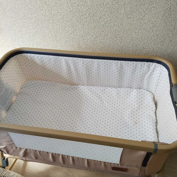 Манеж кровать детский