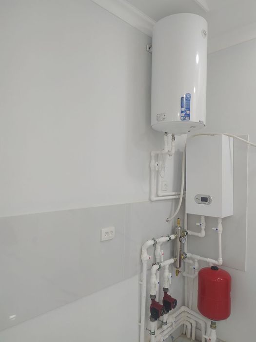 Сантехника хизматлари