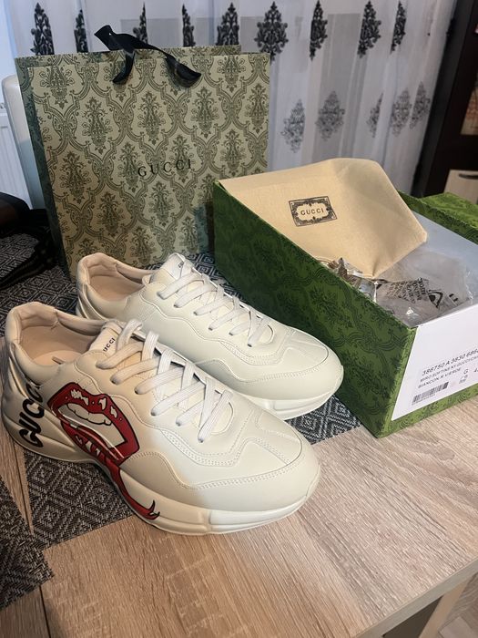 Gucci Rhyton calitate 1/1