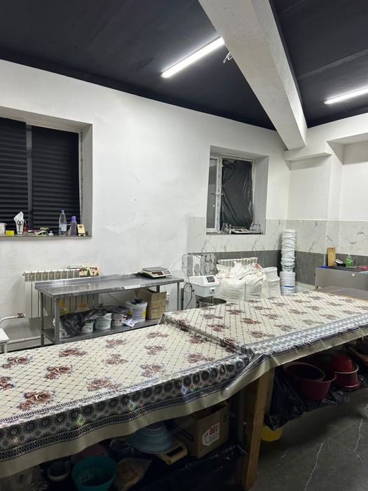 Продам действующий бизнес пекарня